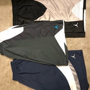 Jordan Shorts (3 Pairs)